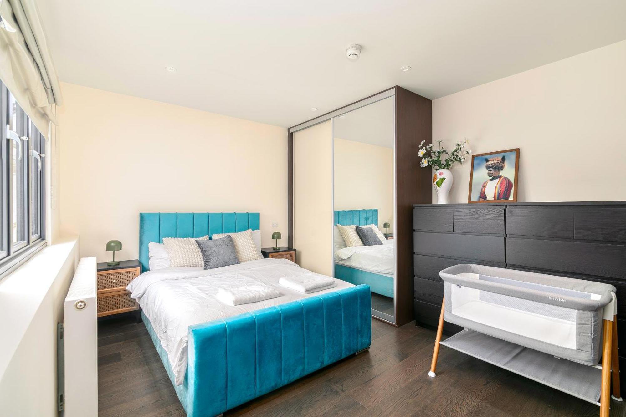 شقة Cosy Flat لندن المظهر الخارجي الصورة