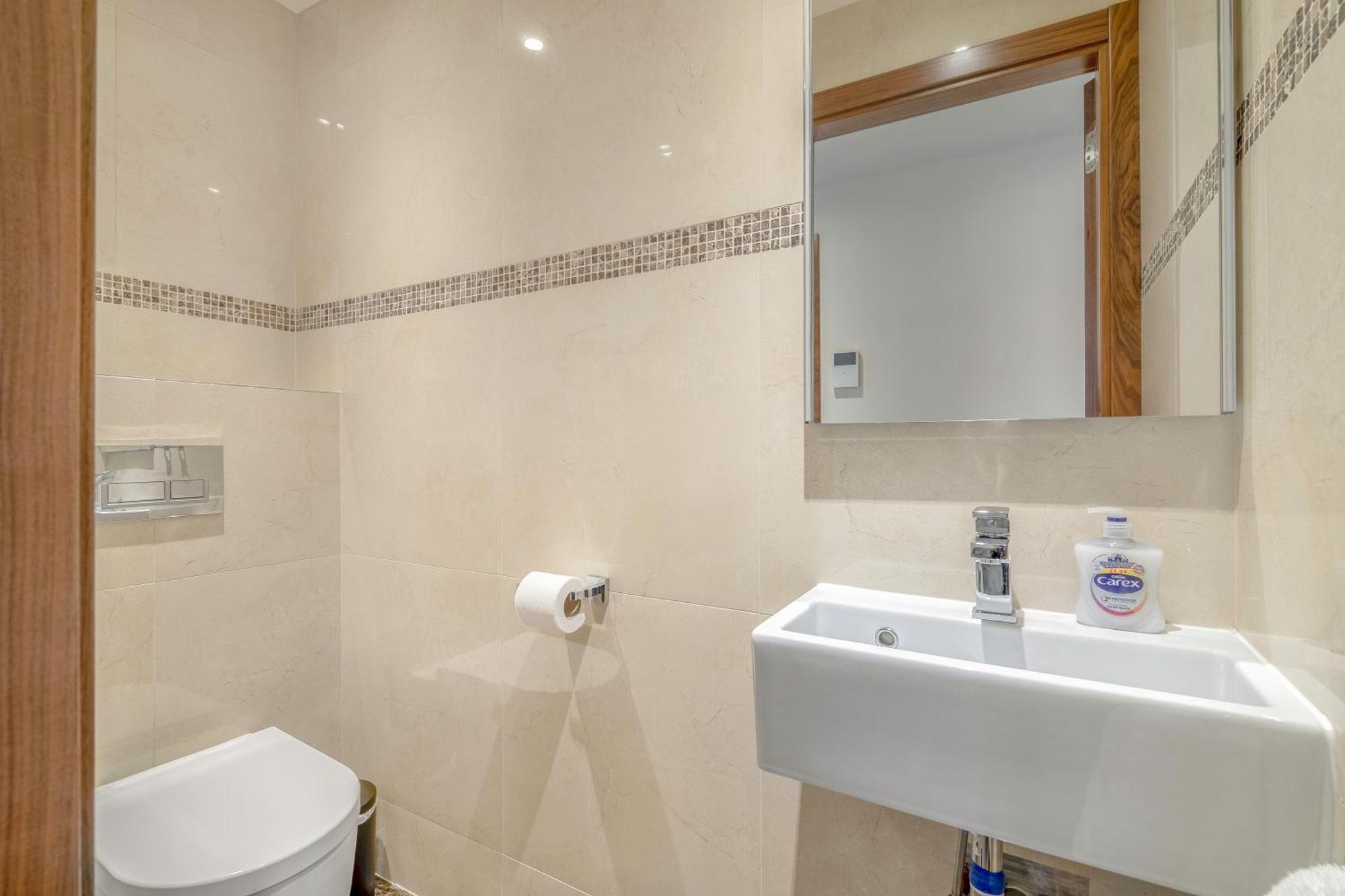 شقة Cosy Flat لندن المظهر الخارجي الصورة