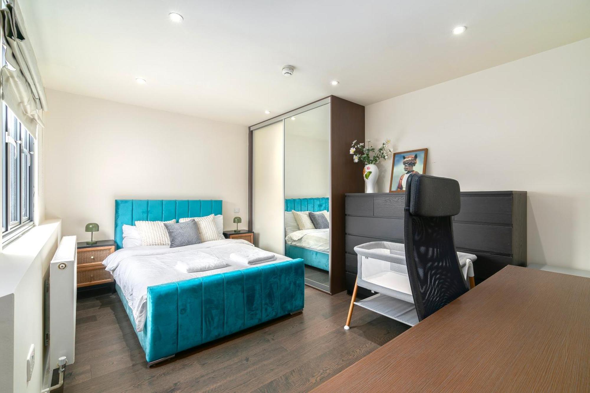 شقة Cosy Flat لندن المظهر الخارجي الصورة